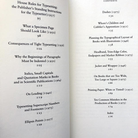 The Form of the Book