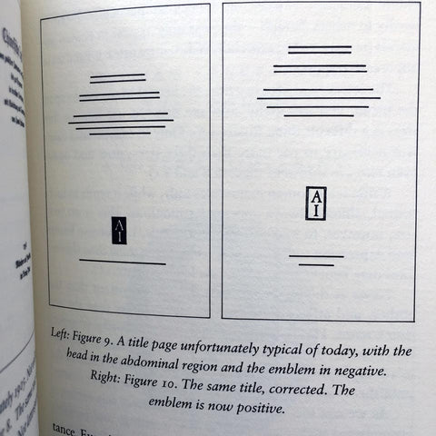 The Form of the Book