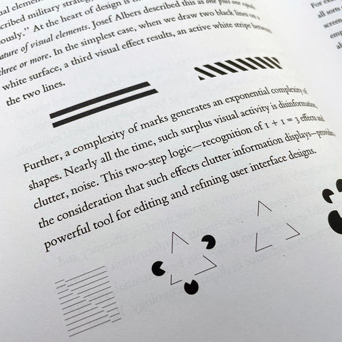 Visual Design of the User Interface (Edward Tufte)
