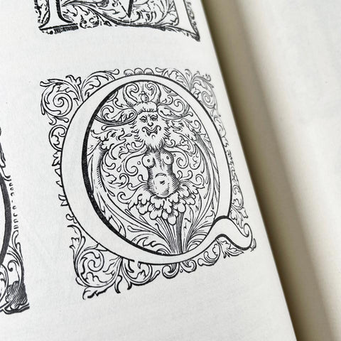 Typefoundries in the Netherlands from the Fifteenth to the Nineteenth Century