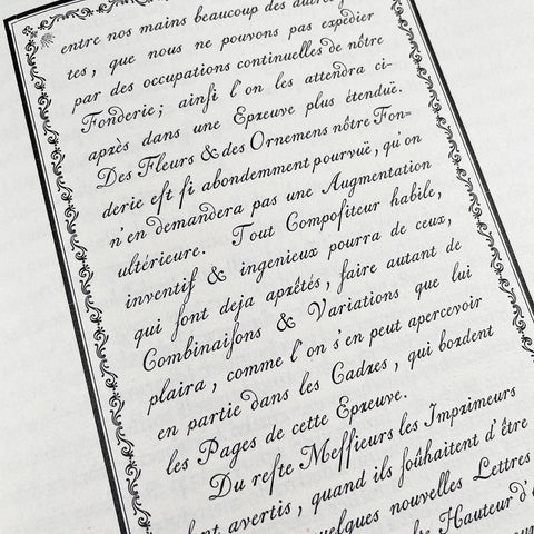 Typefoundries in the Netherlands from the Fifteenth to the Nineteenth Century