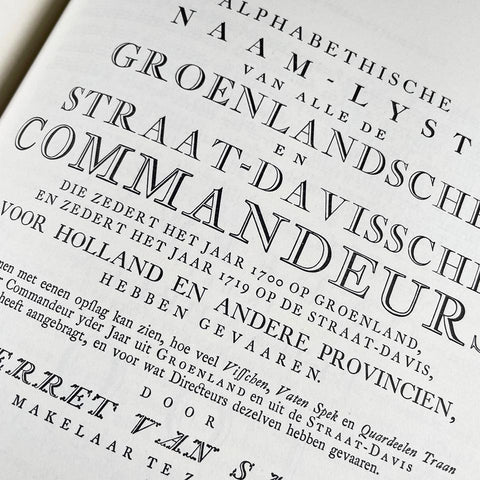 Typefoundries in the Netherlands from the Fifteenth to the Nineteenth Century
