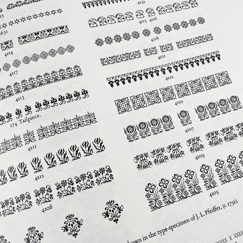 Typefoundries in the Netherlands from the Fifteenth to the Nineteenth Century