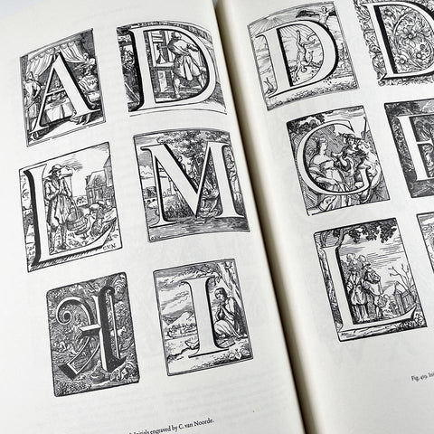 Typefoundries in the Netherlands from the Fifteenth to the Nineteenth Century