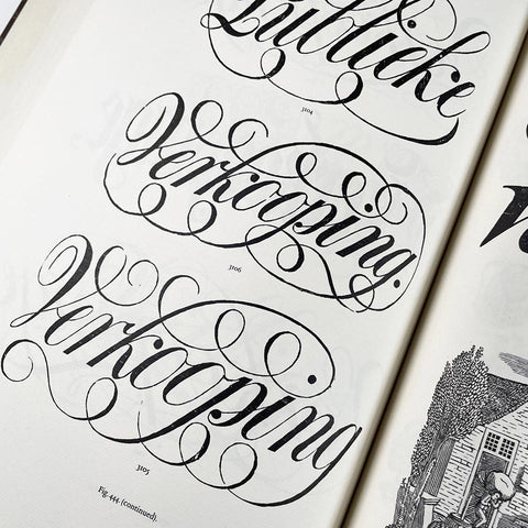 Typefoundries in the Netherlands from the Fifteenth to the Nineteenth Century