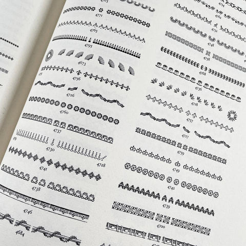 Typefoundries in the Netherlands from the Fifteenth to the Nineteenth Century