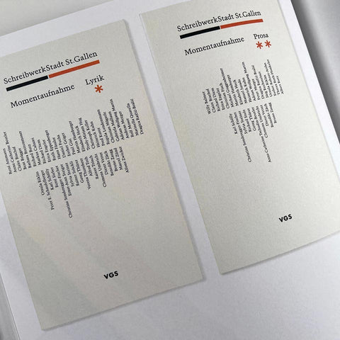 Typobiography / Jost Hochuli: The Work of 60 Years