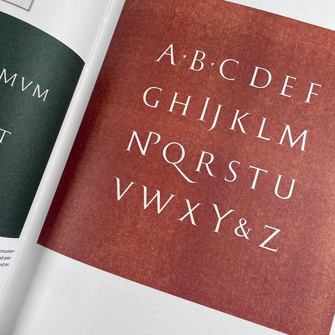 Typobiography / Jost Hochuli: The Work of 60 Years