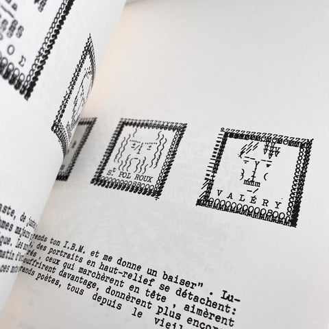 Typoésie (Jérôme Peignot)
