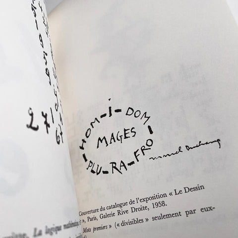 Typoésie (Jérôme Peignot)