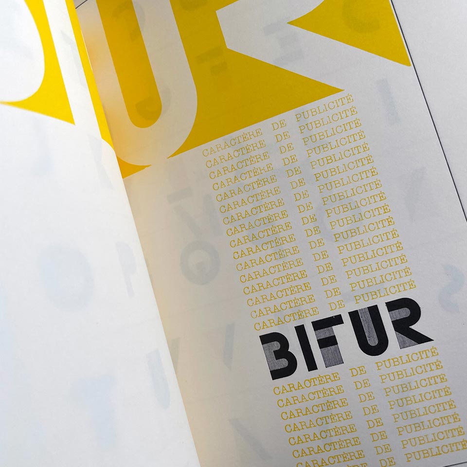 Typoésie (Jérôme Peignot) – Katherine Small Gallery