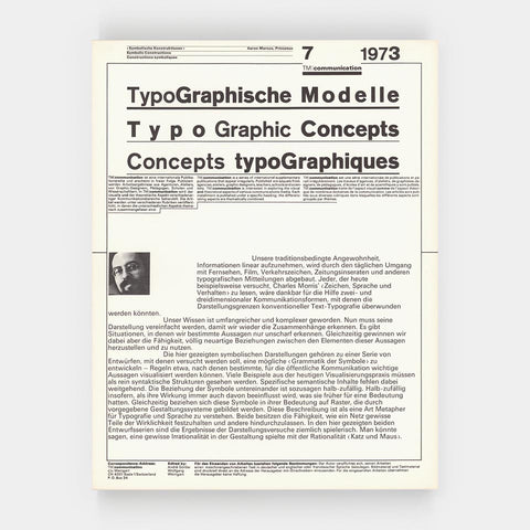 Typo Graphic Concepts 7