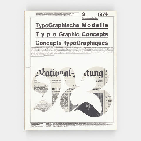 Typo Graphic Concepts 9