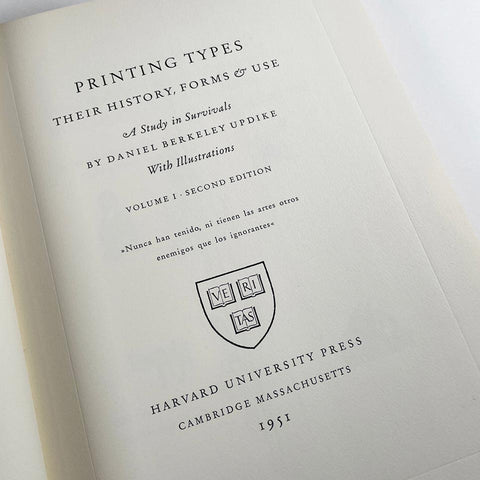 Typographic Variations
