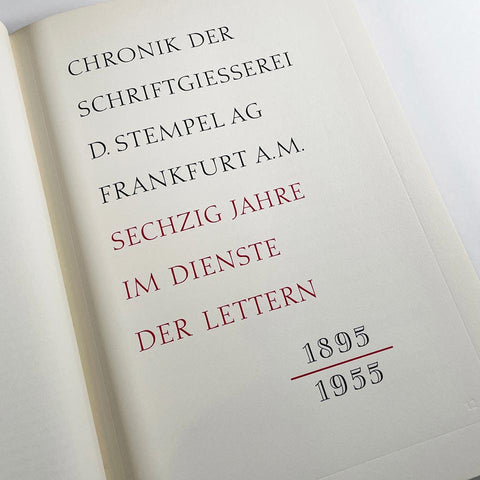 Typographic Variations