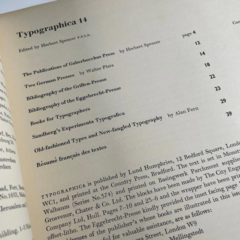 Typographica 14