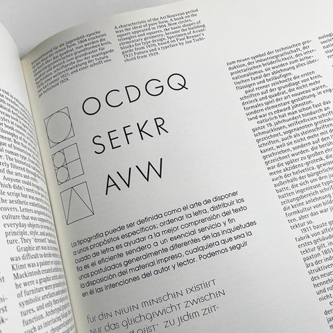 Typographie (Otl Aicher)