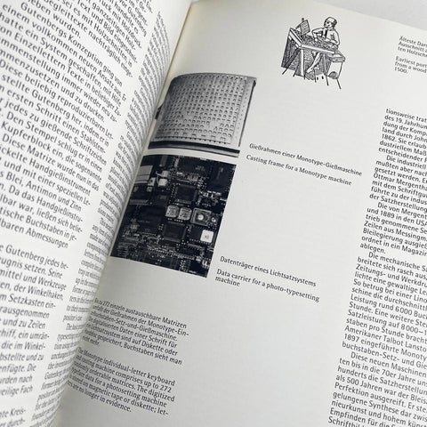 Typographie (Otl Aicher)