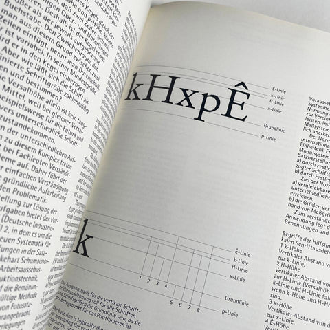 Typographie (Otl Aicher)
