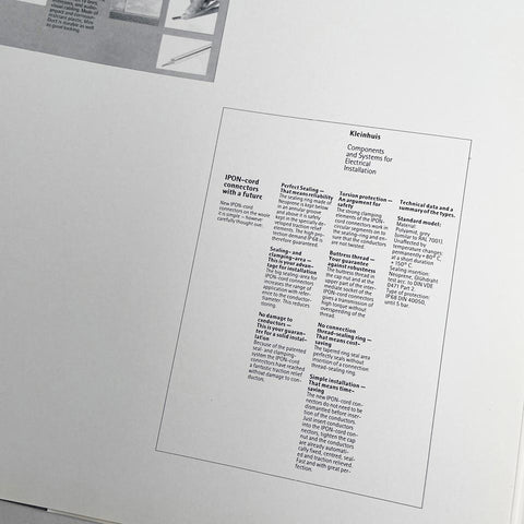 Typographie (Otl Aicher)