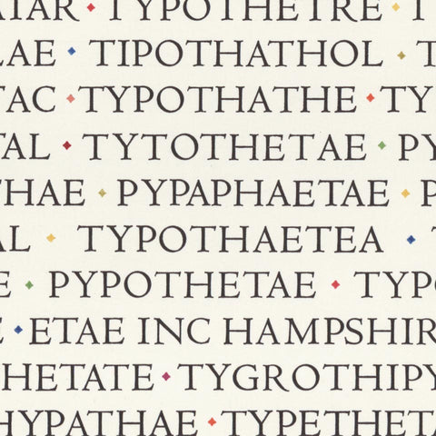 Typothetae
