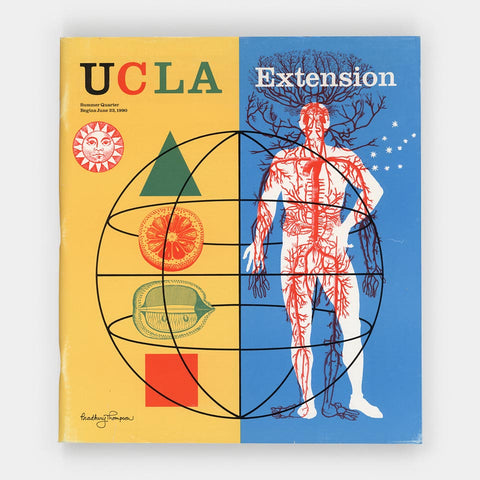 UCLA Extension (Summer 1990) (Bradbury Thompson)