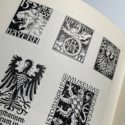 Über Schönheit von Schrift und Druck