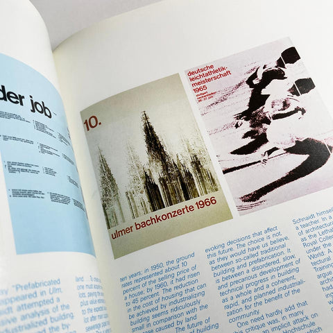 Ulm Design: The Morality of Objects