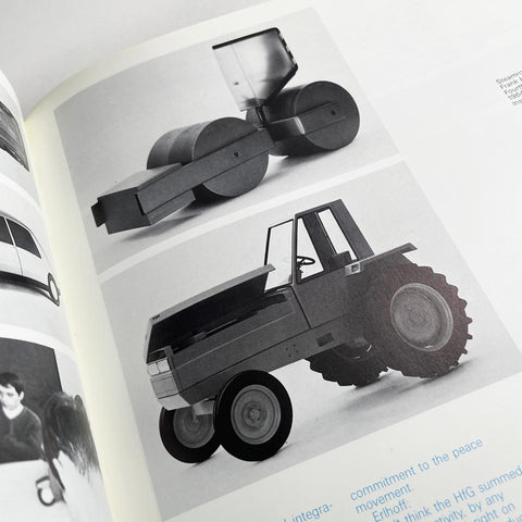 Ulm Design: The Morality of Objects