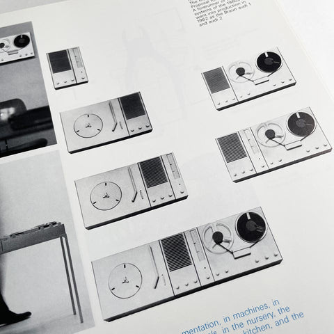 Ulm Design: The Morality of Objects