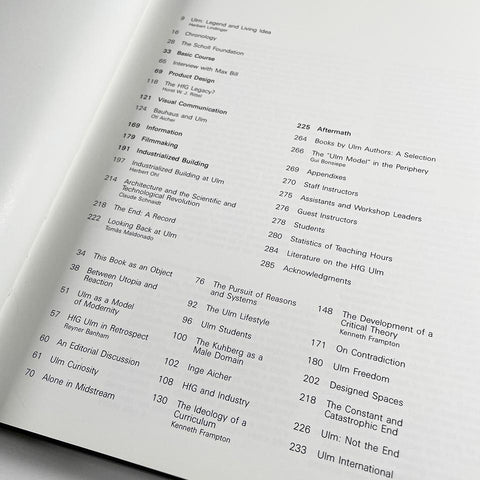 Ulm Design: The Morality of Objects