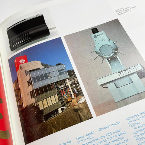 Ulm Design: The Morality of Objects