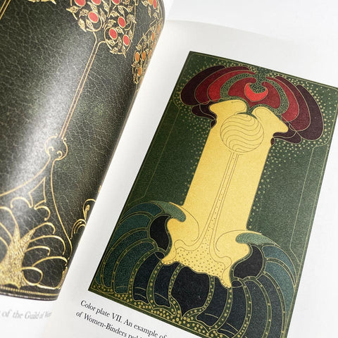 Unseen Hands: Women Printers, Binders, and Book Designers