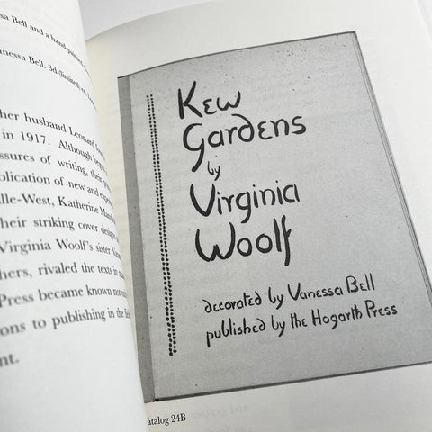 Unseen Hands: Women Printers, Binders, and Book Designers