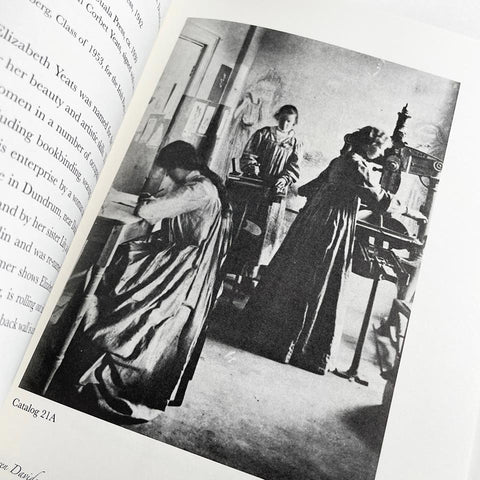Unseen Hands: Women Printers, Binders, and Book Designers