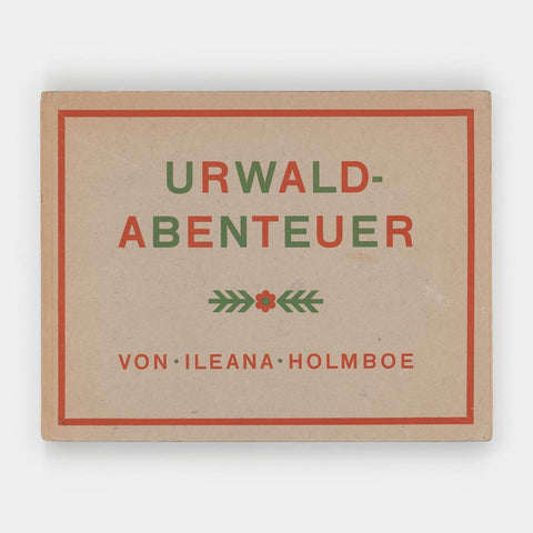 Urwald-Abenteuer (Tschichold)