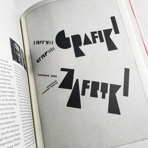 VeryGraphic: Polish Designers of the 20th Century