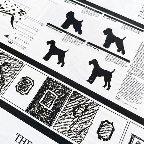 An Exhibition of Massimo Vignelli’s Publication Design