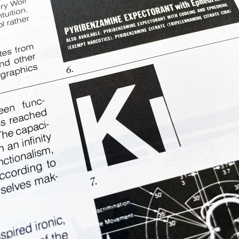 An Exhibition of Massimo Vignelli’s Publication Design