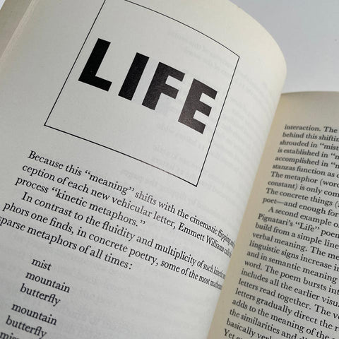 Visible Language (Vol. VIII, No. 3, 1974) (Wolfgang Weingart)