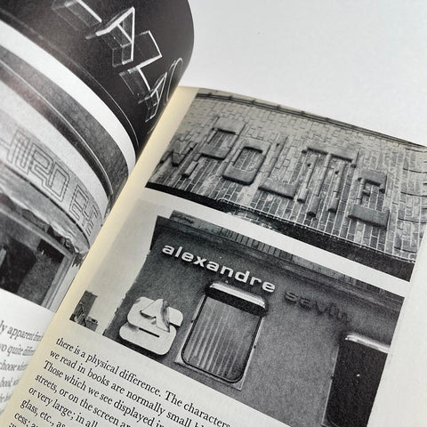 Visible Language (Vol. VIII, No. 3, 1974) (Wolfgang Weingart)