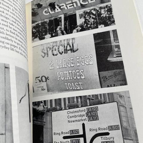 Visible Language (Vol. VIII, No. 3, 1974) (Wolfgang Weingart)