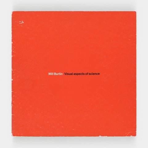 Will Burtin: Visual Aspects of Science