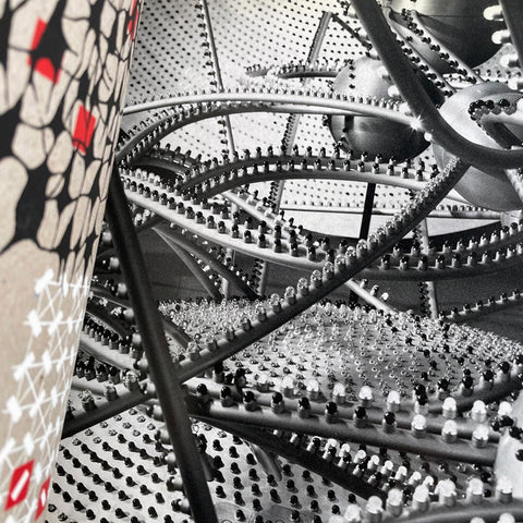 Will Burtin: Visual Aspects of Science