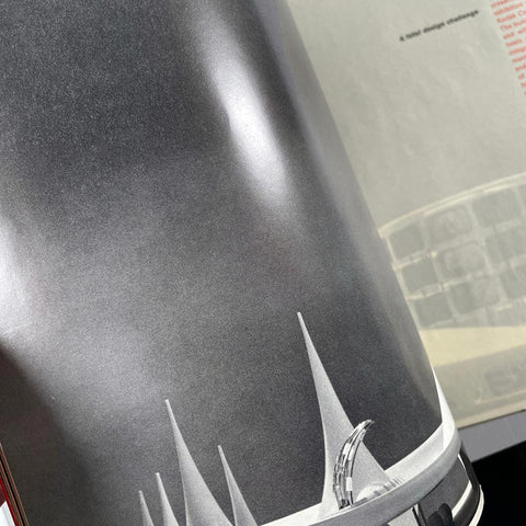 Will Burtin: Visual Aspects of Science