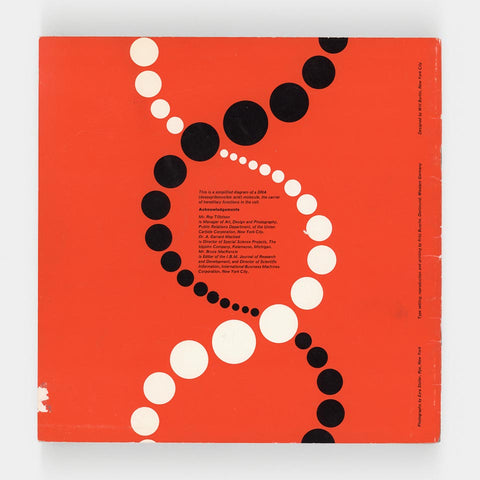 Will Burtin: Visual Aspects of Science