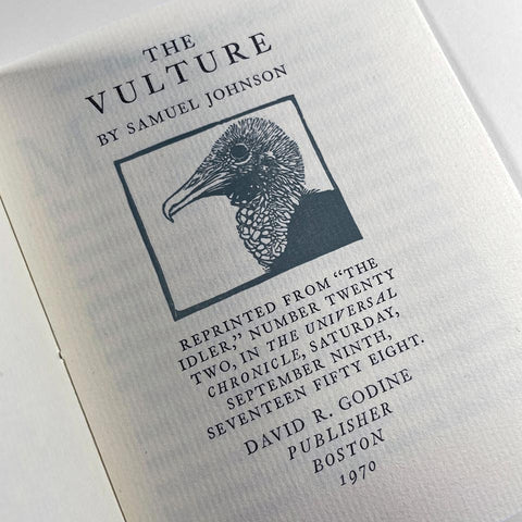 The Vulture