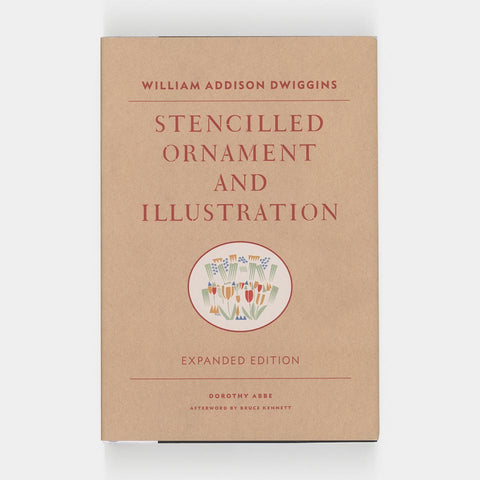 Stencilled Ornament and Illustration (Expanded Edition)