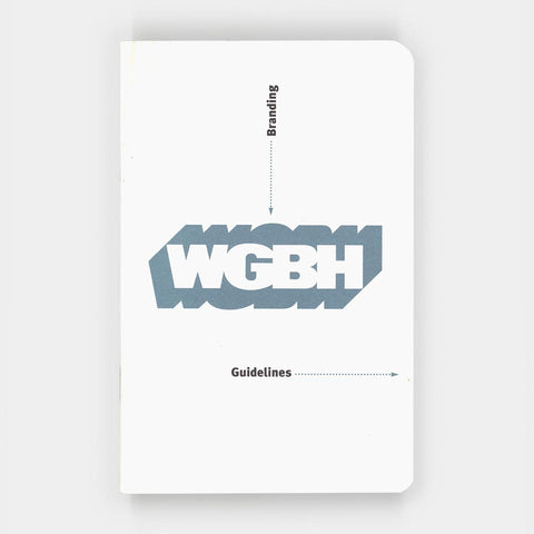 WGBH Branding Guidelines