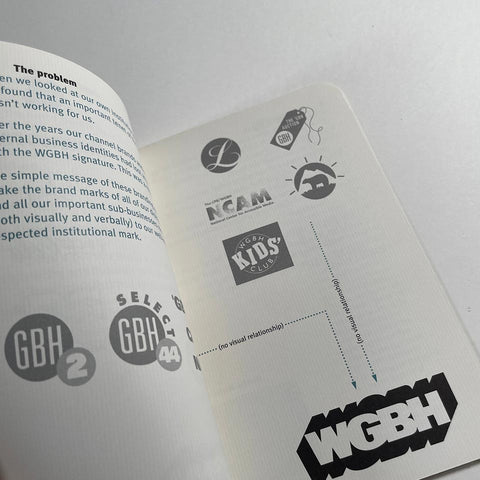 WGBH Branding Guidelines